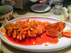 -探花·意境江南菜·唐伯虎文化体验店·松鼠桂鱼(观前店)