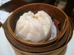 笑口叉烧包-万荟轩海鲜·粤式点心自助餐厅(蓝海风万怡酒店)