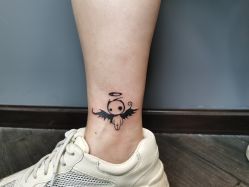 -刺客纹画·纹身·洗纹身.穿孔饰品