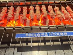 -很久以前羊肉串(农科路店)