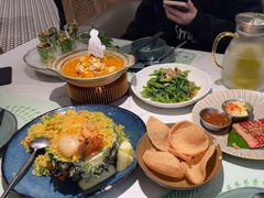 -芭札·Thai泰国餐厅(同和金铂天地店)