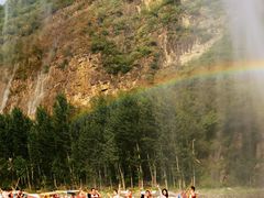 -野三坡刘家河高山漂流