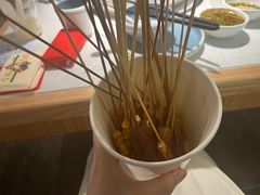 -左庭右院鲜牛肉火锅(苏州园区永旺店)