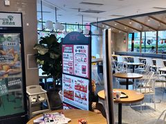 -肯德基(巴沟店)