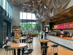 -星巴克臻选(杭州嘉里中心1F店)