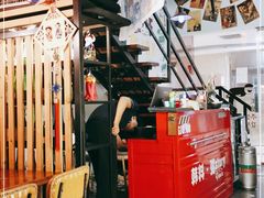 大堂-槿Story·韩国料理(望京韩国美食城店)