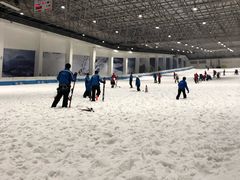 -绍兴启迪乔波冰雪世界