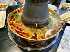 -楼外楼大刀肉传统火锅居(繁荣路店)