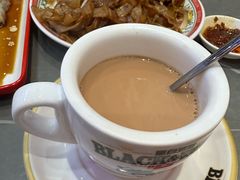 -永盛茶档·港式餐厅(桥北店)