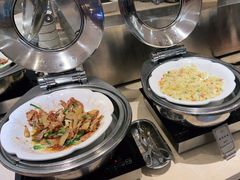 -百合酒店-香榭里自助餐厅