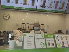 -真茶屋·0奶精(街道口一店)