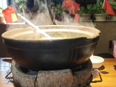 -捞围鲜·港式打边炉(海阳路店)
