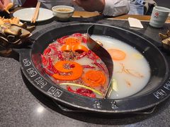 -重庆德庄火锅(体育中心店)