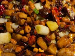 宫保鸡丁-陈麻婆豆腐总店