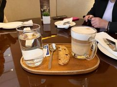 -The Lounge·大堂酒廊·北京粤财JW万豪酒店