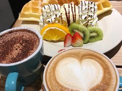 -maan coffee漫咖啡(通州店)