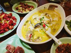 -粗茶淡饭·隐庐私厨(东亭店)
