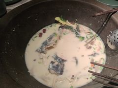 -鲜潭蒸汽石锅鱼(五道口购物中心店)