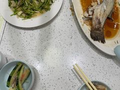 清蒸鲈鱼-玉林烤鸭店(垡头店)