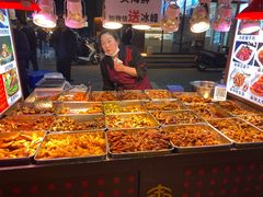 -汇通杨家·烤肉(汇通店)