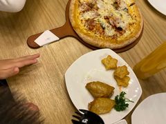 -棒约翰比萨·意面(剑河店)