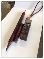 -禧婴婴儿理胎发·胎毛笔定制纪念品(新街口店)