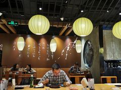 大堂-呷哺呷哺(普陀乐购真北店)