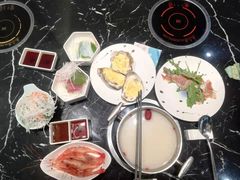 -淡尾·海鲜自助概念餐厅(虹桥南丰城店)