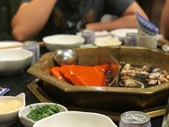 -蜀九香火锅(彩虹店)