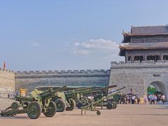 -白鹿原影视城
