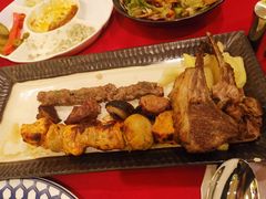 -一千一夜阿拉伯餐厅(静安店)
