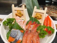 -水木锦堂·自助铁板烧(世贸天阶店)