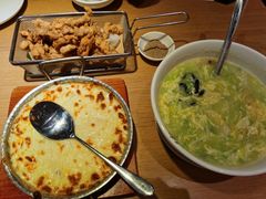 -吕氏疙瘩汤·海鲜新鲁菜(凯德mall新都心店)