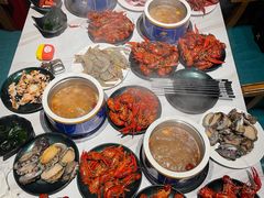 -五月罗马海鲜自助餐厅(月星环球港店)