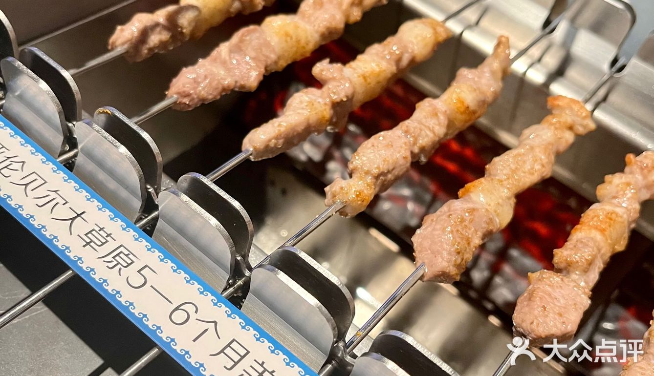 魔都去哪儿｜很久以前羊肉串