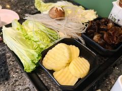-一席地·本地鸡窝·杭帮鸡火锅(萧山银隆百货店)