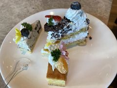 -威海蓝海御华大饭店·蓝钻美食自助百汇