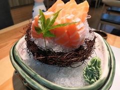 三文鱼刺身-TORO MaKi 寿司·日料(华创店)