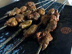 -小杨烤肉(朱雀店)