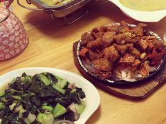 -乌镇那一年小院主题餐厅(甘泉西路店)