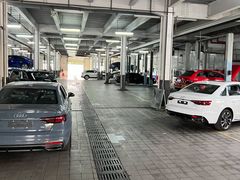 -上海西上海奥杰奥迪汽车销售有限公司(真如店)