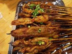 -老字号胡烤肉(三十年老店)