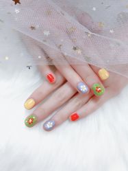 -7嘉nail eyelash·美甲美睫