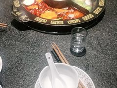 -重庆德庄火锅