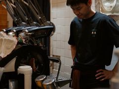 -Be Lived Cafe比例咖啡(摩天轮店)