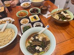 -奎元馆.百年奎元.非遗传承(西湖边的解放路店)