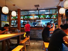 -弄堂咪道-饭香·面香·馄饨香(钦州北路田尚坊店)