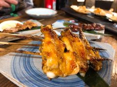 -鸟鸣门屋台料理(金帝银泰店)