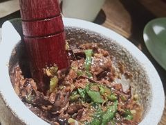 -炊烟小炒黄牛肉(中心印象城店)