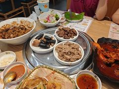 -本家韩国烤肉(青岛万象城店)